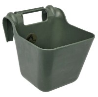 Karmidło do paszy 13,5 l model 113 czarne… | poltechparts.pl