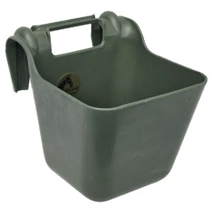 Karmidło do paszy 13.5 l model 113, czarne