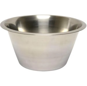 Miska nierdzewna 6L 33cm