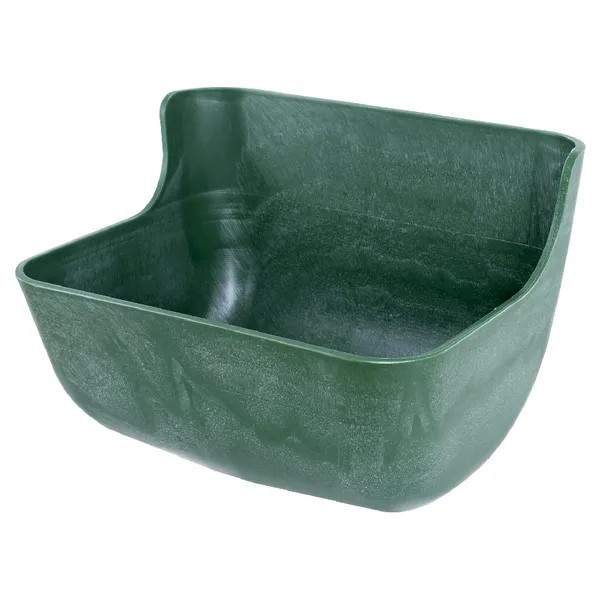 Karmidło do paszy 12,5 l model 142 zielon… | poltechparts.pl