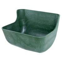 Karmidło do paszy 12,5 l model 142 zielon… | poltechparts.pl