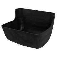 Karmidło do paszy 12,5 l model 142 czarne… | poltechparts.pl