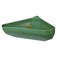 Karmidło narożne zielone 21 l — 1620100214 | poltechparts.pl