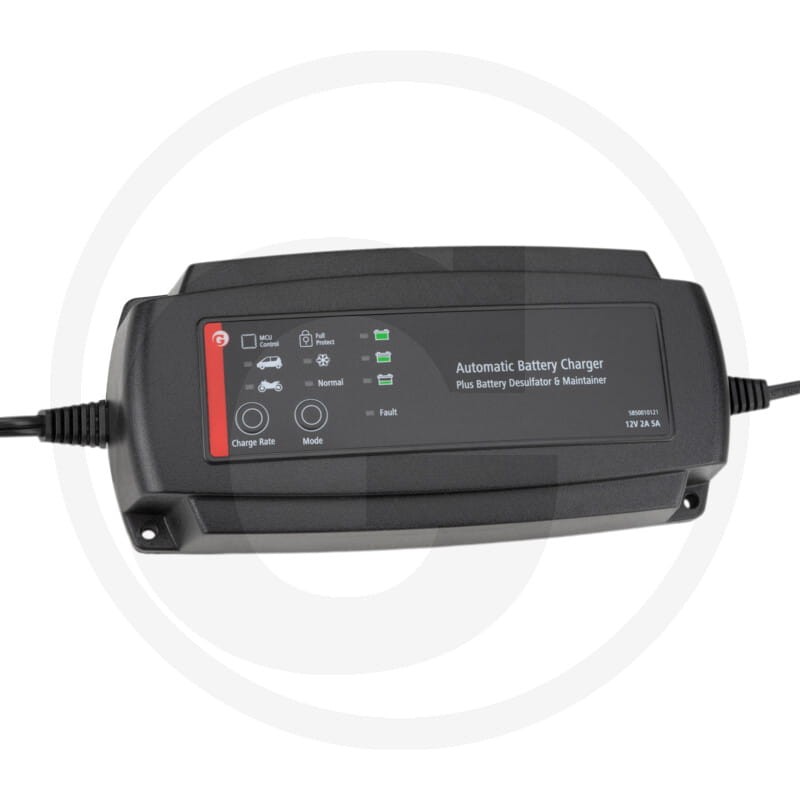 GRANIT BLACK EDITION Prostownik 5850010121 - Sklep PoltechParts