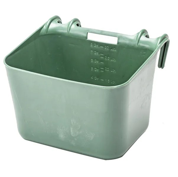 Koryto z zawiesiem 30 l — 1620100201 | poltechparts.pl
