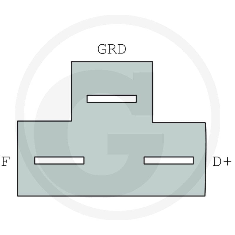 GRANIT Regulator 50735000146 - Sklep PoltechParts
