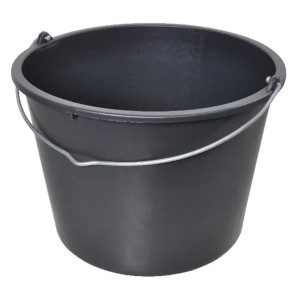 Wiadro Gripline 20 L czarne