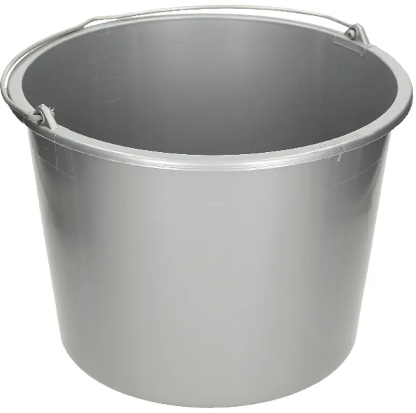 Wiadro Gripline 20 l szare