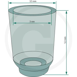 GRANIT Szkło filtra 5679947