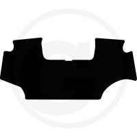 GRANIT Mata podłogowa, gumowa 654950507 - Sklep PoltechParts