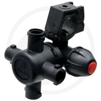 ARAG Poczwórny uchwyt rozpylacza 6704064747 - Sklep PoltechParts