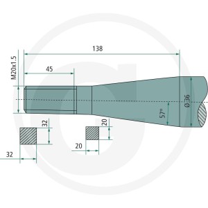 SHW Ząb 43006802000