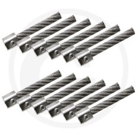 GRANIT Zestaw wiązek do chwastów, 12 szt. 13271643 - Sklep PoltechParts