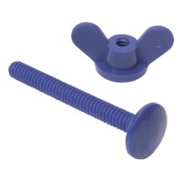 Śruba montażowa 90 mm 12 szt. do karmideł… | poltechparts.pl