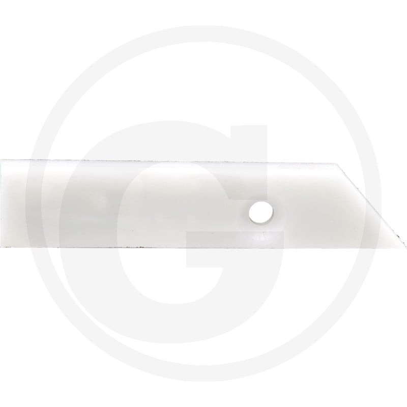 Maschio Element ślizgowy, środkowy 495A52490050R