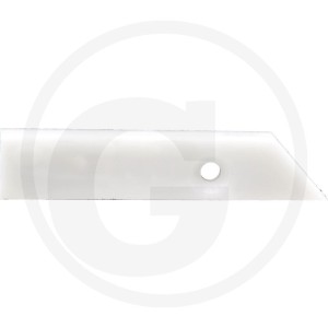 Maschio Element ślizgowy, środkowy 495A52490050R