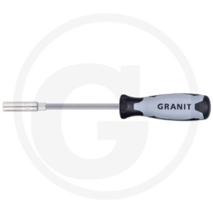 GRANIT BLACK EDITION Wkrętaki, klucze nasadowe 11052733
