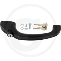 GRANIT Uchwyt zewnętrzny z cylindrem blokującym 12266122 - Sklep PoltechParts