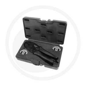GRANIT BLACK EDITION Zestaw szczypiec zaciskowych, typ 1,5 11458548