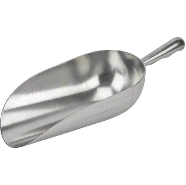 Szufla do paszy, aluminiowa, 2500 g