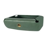 Koryto z korkiem spustowym 17 l — 1620100… | poltechparts.pl