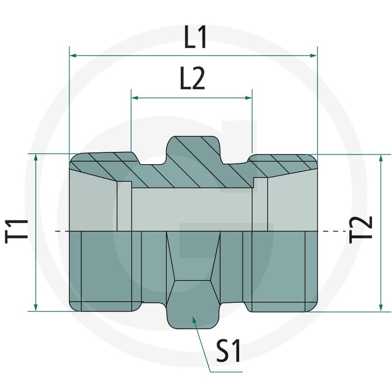 GRANIT X-GV 8 S 87003740 - Sklep PoltechParts
