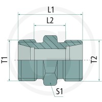 GRANIT X-GV 8 S 87003740 - Sklep PoltechParts