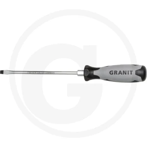 GRANIT BLACK EDITION Wkrętak rowkowy, 6,5mm 7301474