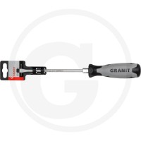 GRANIT BLACK EDITION Wkrętak rowkowy, 6,5mm 7301474 - Sklep PoltechParts