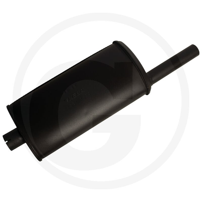 GRANIT Exhaust 12597212 - Sklep PoltechParts