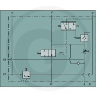 GRANIT Rozdzielacz regulacyjny 85219123 - Sklep PoltechParts
