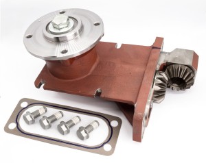 Przekładnia kosiarki 