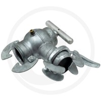 BAUER Kolanko przyłączeniowe 405BG2410200 - Sklep PoltechParts
