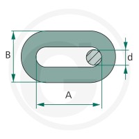 Pewag Łańcuch - norma warsztatowa 46089621 - Sklep PoltechParts