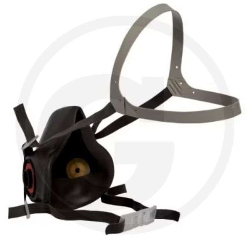 3M Mehrweg-Halbmaske, Large 6300 12369521 - Sklep PoltechParts