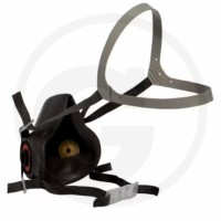 3M Mehrweg-Halbmaske, Large 6300 12369521 - Sklep PoltechParts