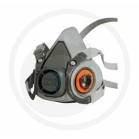 3M Mehrweg-Halbmaske, Large 6300 12369521 - Sklep PoltechParts