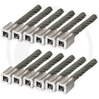 GRANIT Zestaw wiązek do chwastów, 12 szt. 12362865 - Sklep PoltechParts