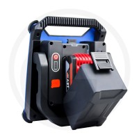 LEDINO Reflektor akumulatorowy LED „Kiel 40M” 12208131 - Sklep PoltechParts