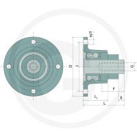GRANIT Łożyska 12208731 - Sklep PoltechParts