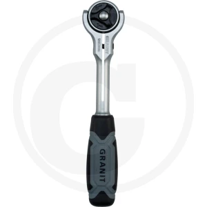 GRANIT BLACK EDITION grzechotka przełączalna 1/4", 90 zębów 12053006