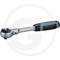GRANIT BLACK EDITION grzechotka przełączalna 1/4", 90 zębów 12053006 - Sklep PoltechParts