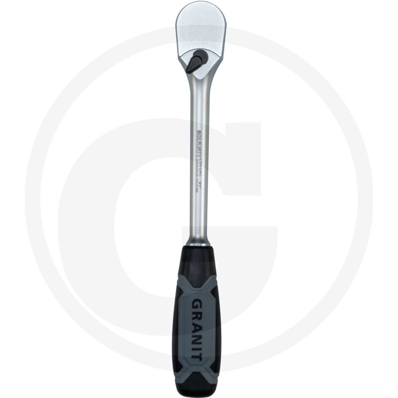 GRANIT BLACK EDITION grzechotka przełączalna 1/2", 90 zębów 11933781 - Sklep PoltechParts