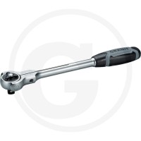 GRANIT BLACK EDITION grzechotka przełączalna 1/2", 90 zębów 12053007 - Sklep PoltechParts