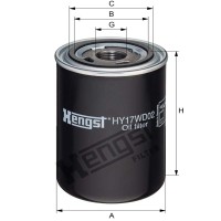 Hengst Filtr oleju HY17WD02 12123910 - Sklep PoltechParts
