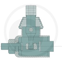GRANIT Jednostka uruchamiająca Z50 z ogr. skoku 12106431 - Sklep PoltechParts