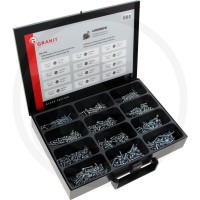 GRANIT BLACK EDITION Zestaw wkrętów samowiercących DH-Drive 12070822 - Sklep PoltechParts