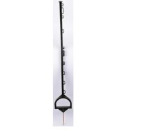 Palik ze strzemieniem, 114 cm zielony AKO… | poltechparts.pl