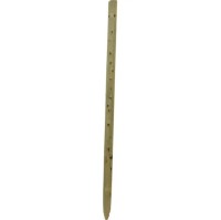 Palik ogrodzeniowy Drewno 150cm x ?60mm O… | poltechparts.pl