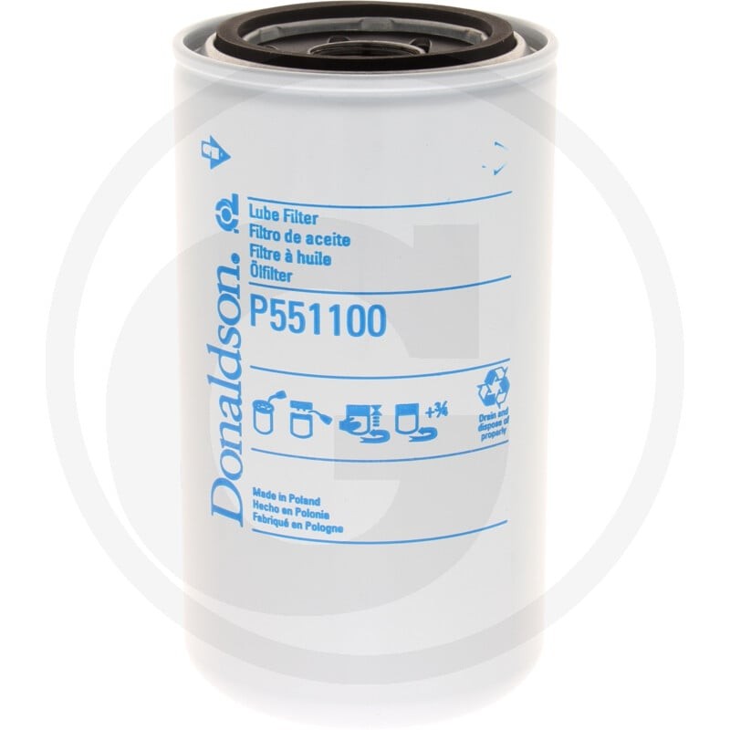 Donaldson Filtr oleju silnikowego 12252662